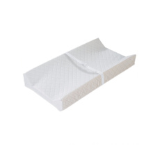 High quality and comfortable material baby changing table mat, infant contoured changing pad, baby changing table